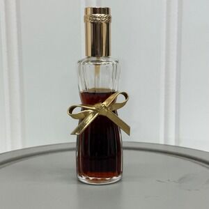 Estée Lauder Vintage Youth-Dew Eau de Parfum Spray 2.25 oz ~75% Full